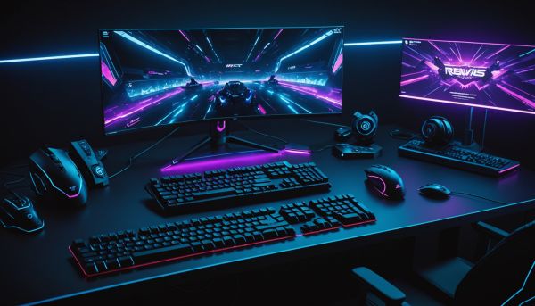 Comment réussir ses parties en eSport sur PC ?