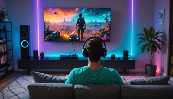 Le cloud gaming révolutionne notre façon de jouer en ligne