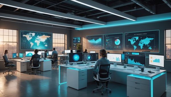 L'intelligence artificielle transforme le marketing digital