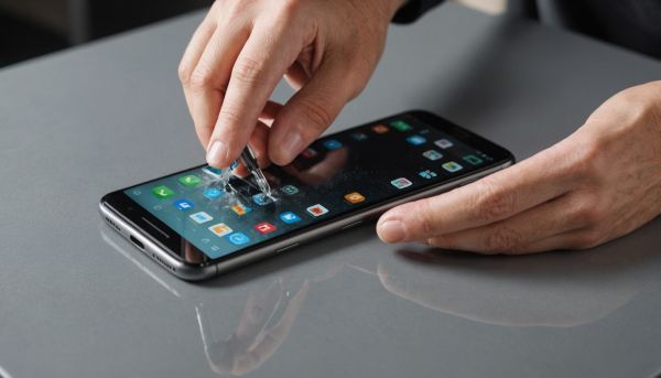 Pourquoi protéger l'écran de son téléphone en verre ?