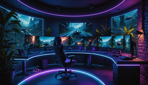 Quels sont les meilleurs jeux vidéo sortis cette année ?