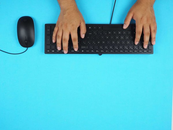 Comment nettoyer son clavier et sa souris sans les abîmer ?